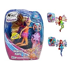 Winx Club My Fairy Friend Sirenix Bloom Fairy Fashion for sale  Delivered anywhere in UK