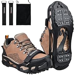 Ice cleats crampons for sale  Delivered anywhere in USA 