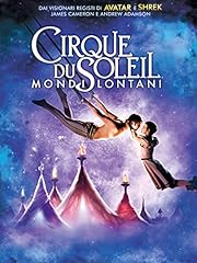 Cirque soleil mondi usato  Spedito ovunque in Italia 