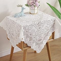 Ranrao lace tablecloth for sale  Delivered anywhere in UK
