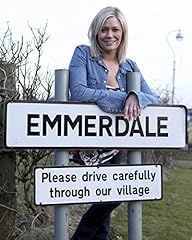 Worldphotographs emmerdale suz for sale  Delivered anywhere in UK