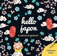 Hello japon cartes d'occasion  Livré partout en France