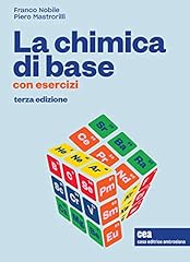 Chimica base. con usato  Spedito ovunque in Italia 