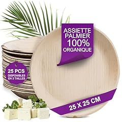 Waipur assiette palmier d'occasion  Livré partout en Belgiqu