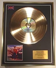 Marillion gold disc for sale  Delivered anywhere in UK