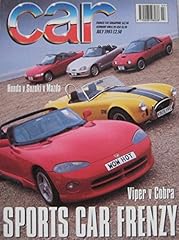 Car magazine 1993 for sale  Delivered anywhere in UK