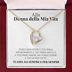 Luna jewel collana usato  Spedito ovunque in Italia 