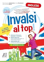 Invalsi top inglese usato  Spedito ovunque in Italia 