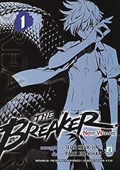 The breaker. new usato  Spedito ovunque in Italia 