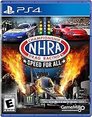 Nhra speed playstation for sale  Delivered anywhere in USA 