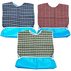 Adult bibs adult for sale  Delivered anywhere in UK