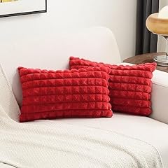 Futei red decorative for sale  Delivered anywhere in USA 