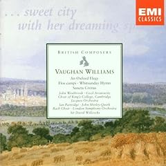 Vaughan williams oxford for sale  Delivered anywhere in USA 