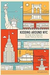 Kidding around nyc for sale  Delivered anywhere in UK