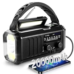 20000mah radio portatile usato  Spedito ovunque in Italia 