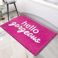 Pink hello gorgeous for sale  Delivered anywhere in USA 