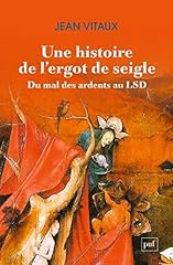 Histoire ergot seigle. d'occasion  Livré partout en France