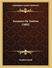 Aventures trottino d'occasion  Livré partout en France