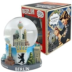 United1871 berlin schneekugel gebraucht kaufen  Wird an jeden Ort in Deutschland