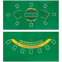 Double sided poker for sale  Delivered anywhere in USA 