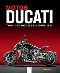 Motos ducati modèles d'occasion  Livré partout en Belgiqu