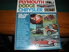 Complete book plymouth d'occasion  Livré partout en France