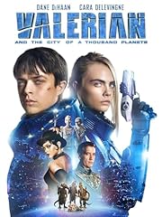 Valerian city thousand for sale  Delivered anywhere in UK