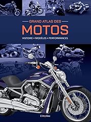 Grand atlas motos. d'occasion  Livré partout en France