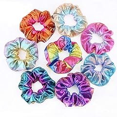 Hair scrunchies pack for sale  Delivered anywhere in UK