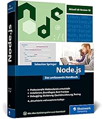 Node umfassende handbuch gebraucht kaufen  Wird an jeden Ort in Deutschland