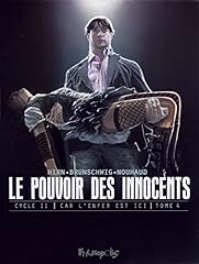 Pouvoir innocents cycle d'occasion  Livré partout en France