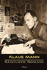 Klaus mann sämtliche gebraucht kaufen  Wird an jeden Ort in Deutschland
