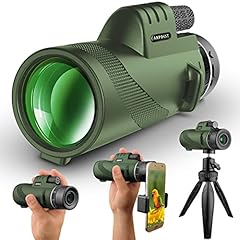 Arpbest 12x50 monocular for sale  Delivered anywhere in UK