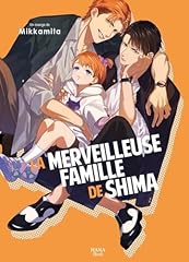 Merveilleuse famille shima d'occasion  Livré partout en France