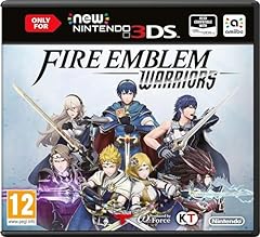 Fire emblem warriors for sale  Delivered anywhere in Ireland