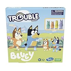 Hasbro gaming trouble for sale  Delivered anywhere in USA 