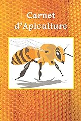 Carnet apiculture carnet d'occasion  Livré partout en France