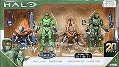 Jazwares halo 20th for sale  Delivered anywhere in UK