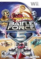 Wii hot wheels d'occasion  Livré partout en France