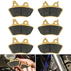 Brake pads harley for sale  Delivered anywhere in USA 