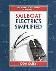 Sailboat electrics simplified for sale  Delivered anywhere in UK
