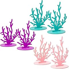 Pcs mermaid birthday for sale  Delivered anywhere in USA 