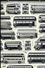 Vintage bus enthusiast for sale  Delivered anywhere in UK