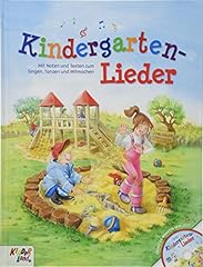 Kindergarten lieder buch gebraucht kaufen  Wird an jeden Ort in Deutschland