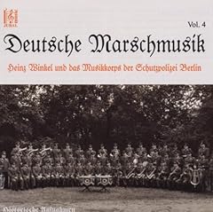 Deutsche marschmusik vol gebraucht kaufen  Wird an jeden Ort in Deutschland