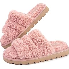 Longbay womens fluffy for sale  Delivered anywhere in UK