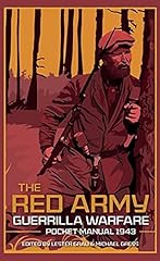Red army guerrilla for sale  Delivered anywhere in USA 