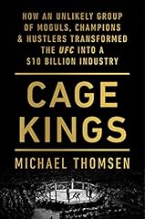 Cage kings unlikely for sale  Delivered anywhere in UK