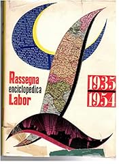 Rassegna enciclopedica labor usato  Spedito ovunque in Italia 
