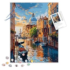 Venice canal paint for sale  Delivered anywhere in USA 